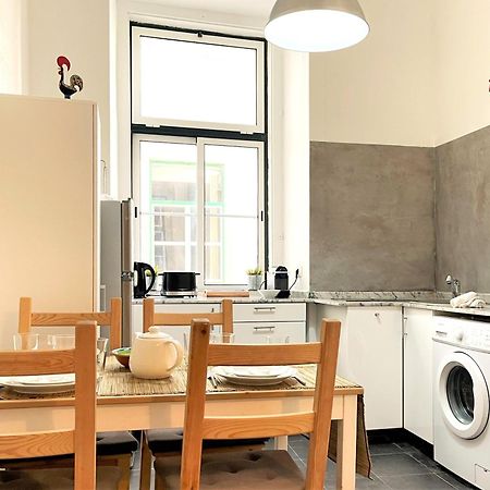 Sj2D Central Baixa New Air Conditioning Spacious And Friendly Lisbona Esterno foto