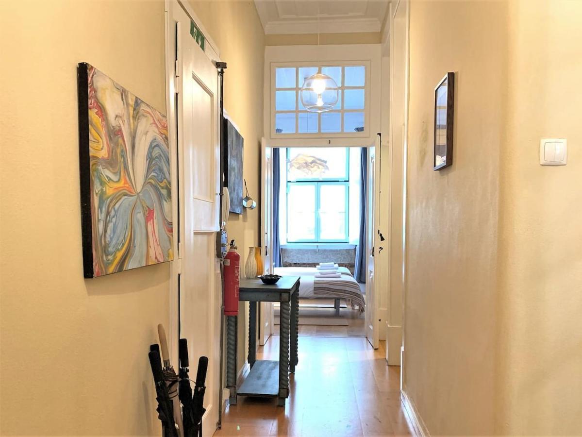 Sj2D Central Baixa New Air Conditioning Spacious And Friendly Lisbona Esterno foto