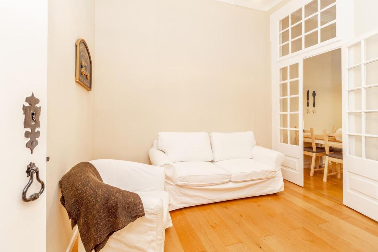 Sj2D Central Baixa New Air Conditioning Spacious And Friendly Lisbona Esterno foto