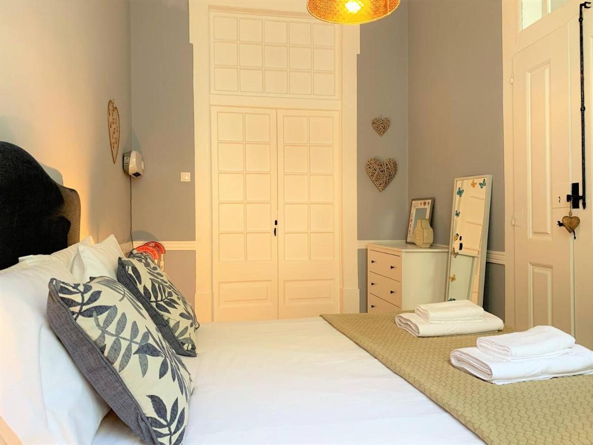 Sj2D Central Baixa New Air Conditioning Spacious And Friendly Lisbona Esterno foto
