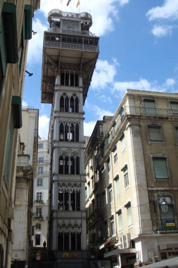 Sj2D Central Baixa New Air Conditioning Spacious And Friendly Lisbona Esterno foto