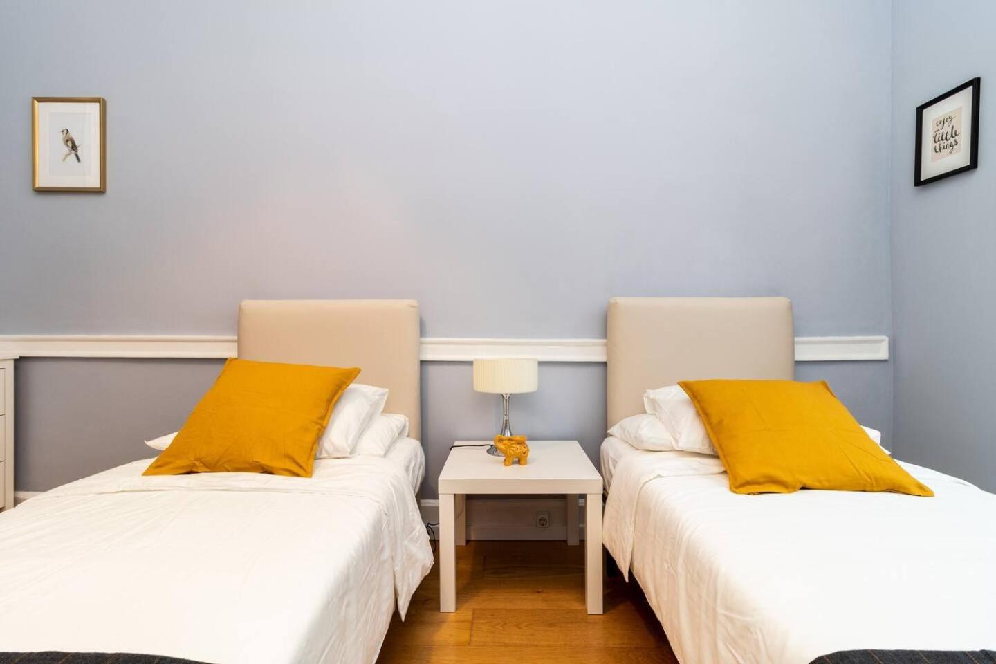 Sj2D Central Baixa New Air Conditioning Spacious And Friendly Lisbona Esterno foto