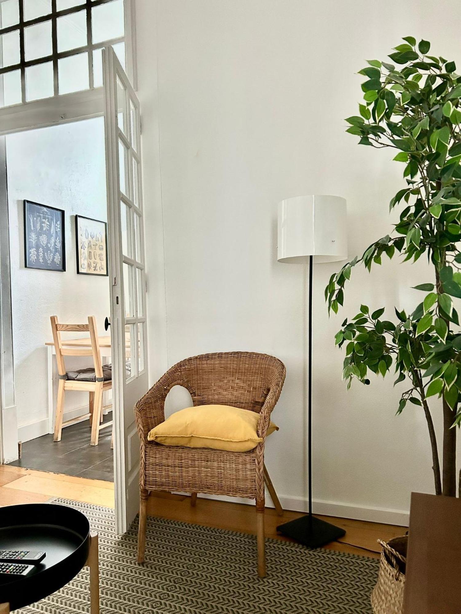 Sj2D Central Baixa New Air Conditioning Spacious And Friendly Lisbona Esterno foto