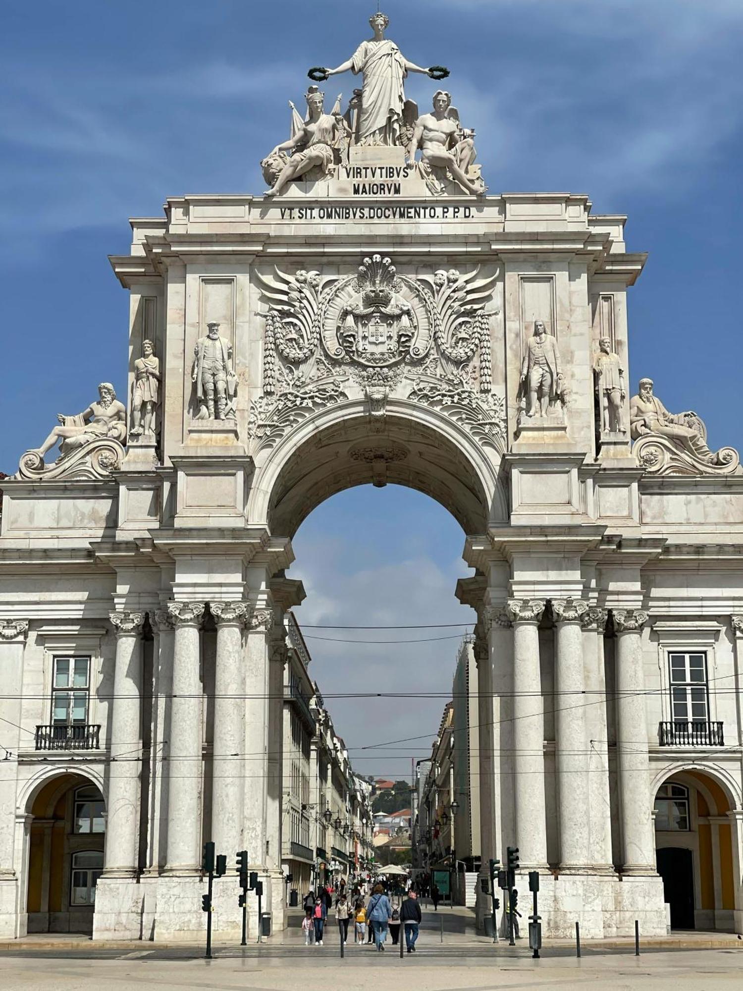 Sj2D Central Baixa New Air Conditioning Spacious And Friendly Lisbona Esterno foto