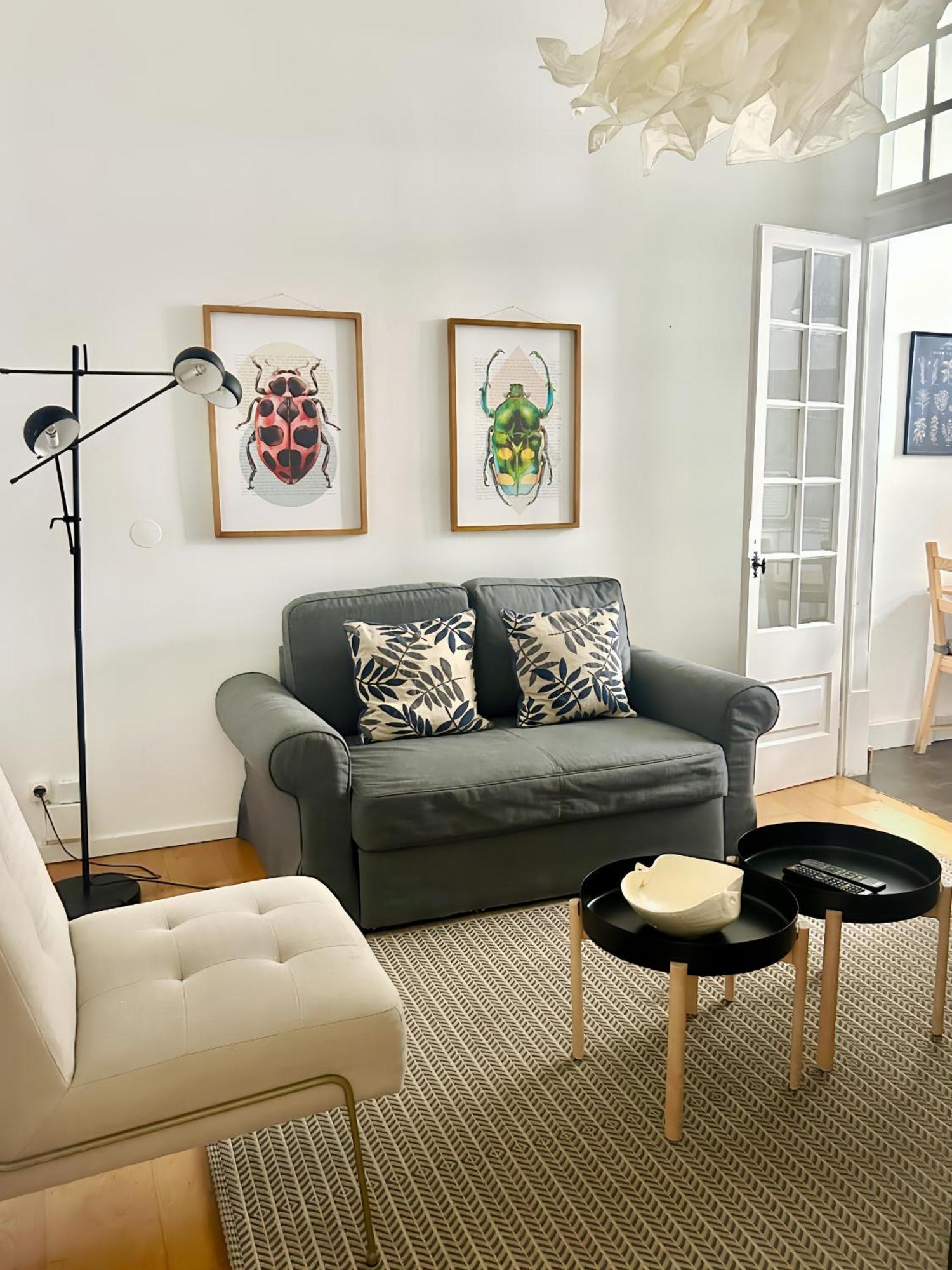 Sj2D Central Baixa New Air Conditioning Spacious And Friendly Lisbona Esterno foto